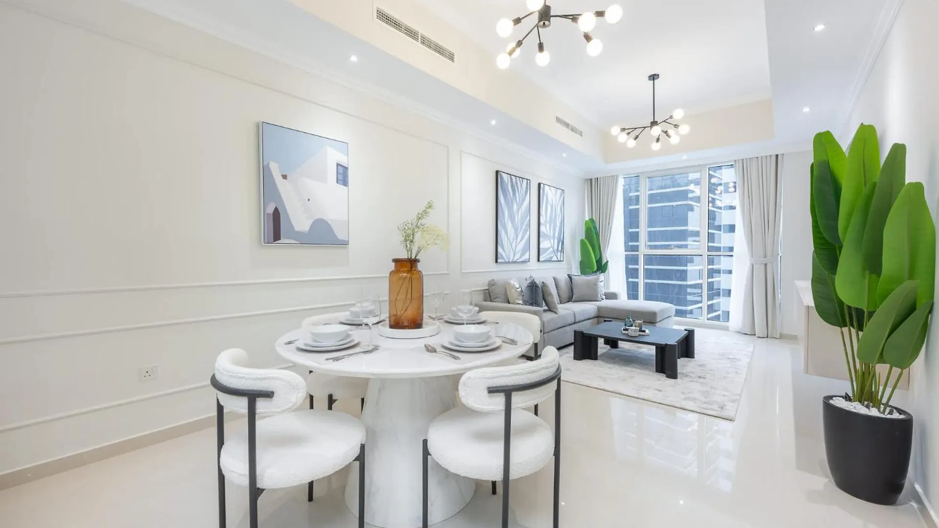 Exceptional 1Bedroom Apartment In The Heart Of Downtown Dubai United Arab Emirates