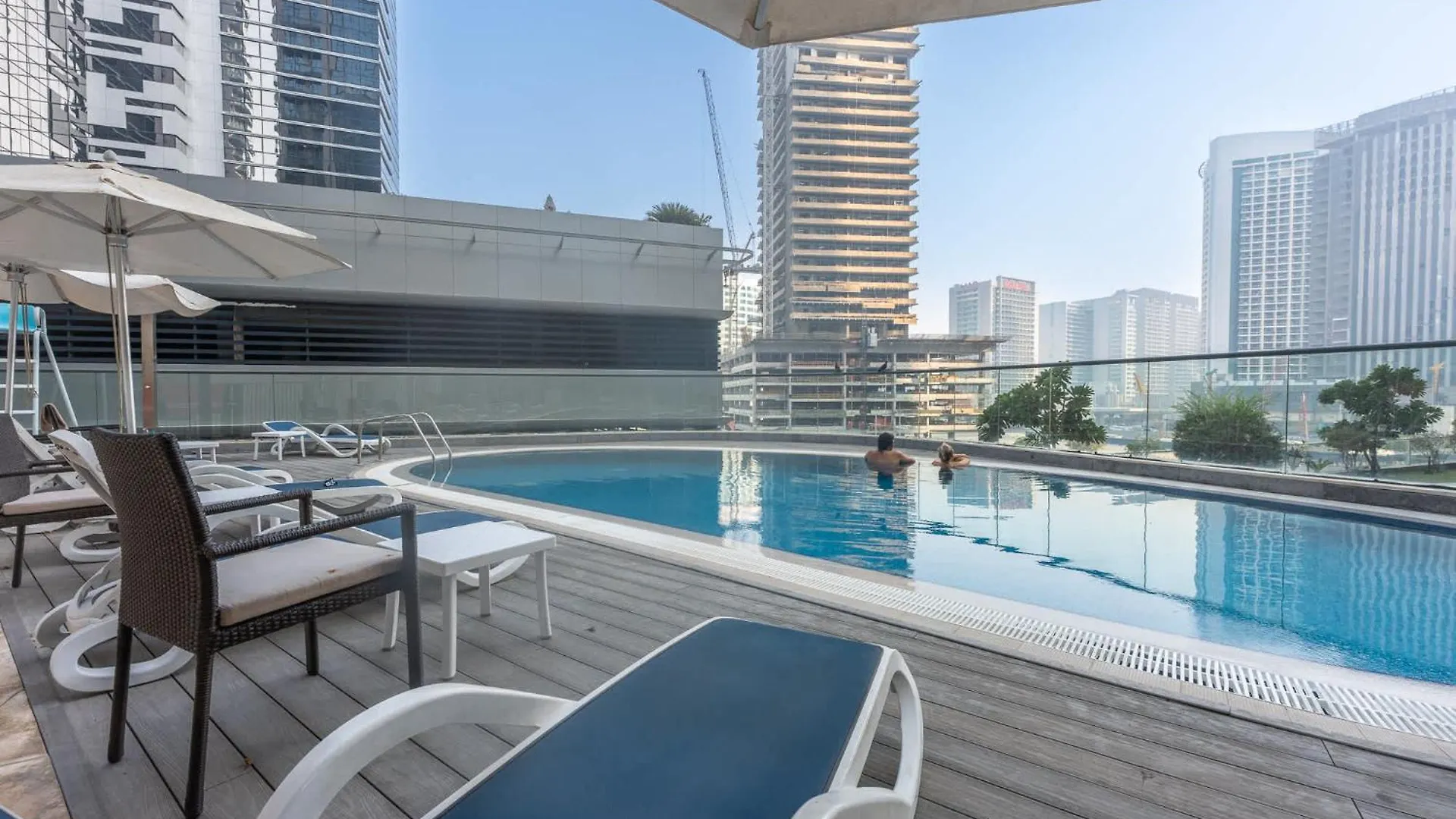 Exceptional 1Bedroom Apartment In The Heart Of Downtown Dubai 0*,