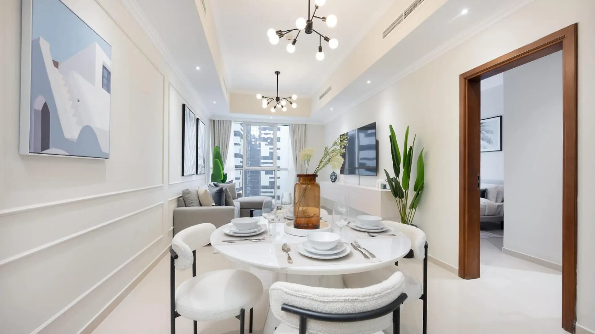 Exceptional 1Bedroom Apartment In The Heart Of Downtown Dubai 0*,