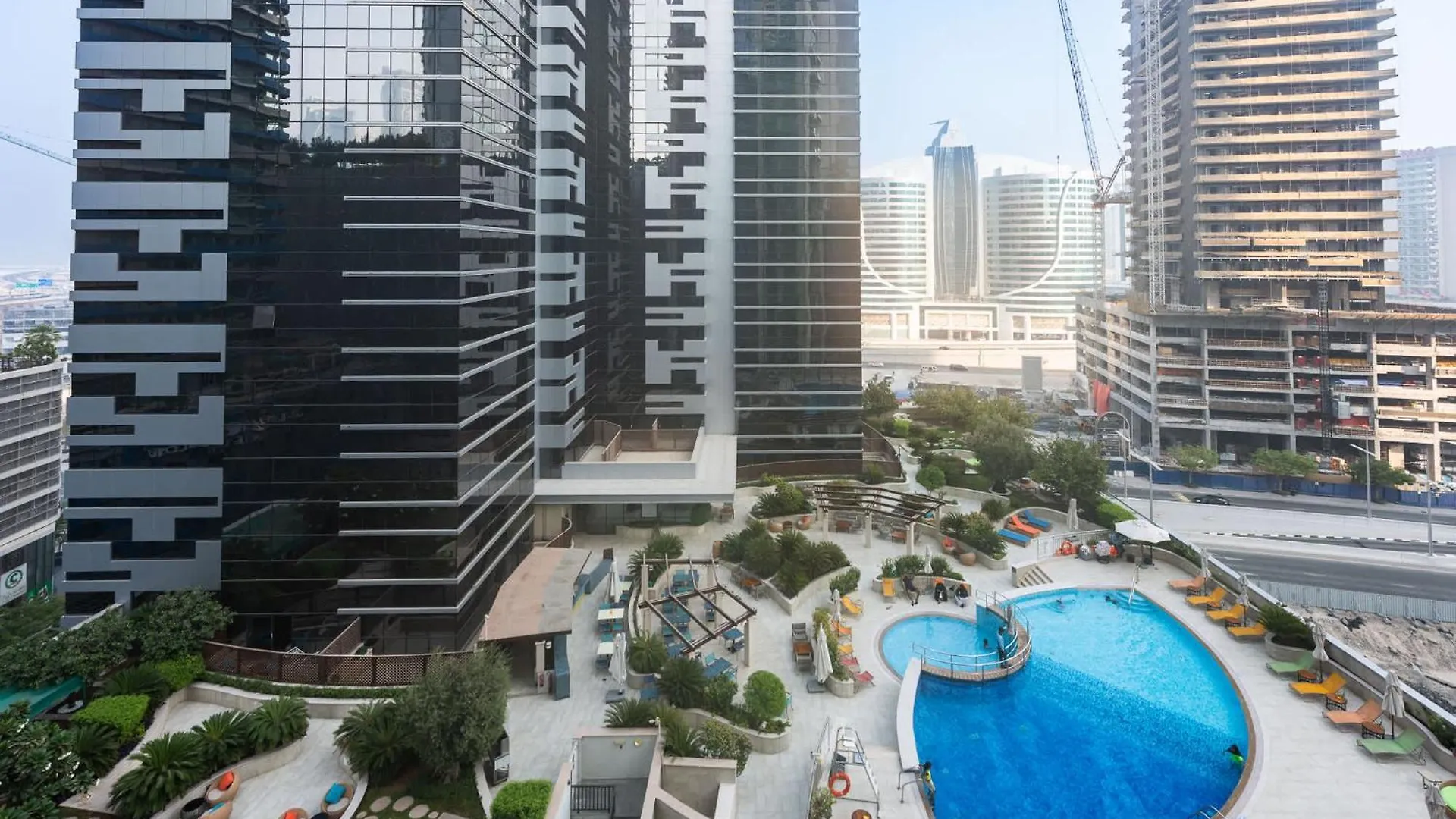 Exceptional 1Bedroom Apartment In The Heart Of Downtown Dubai