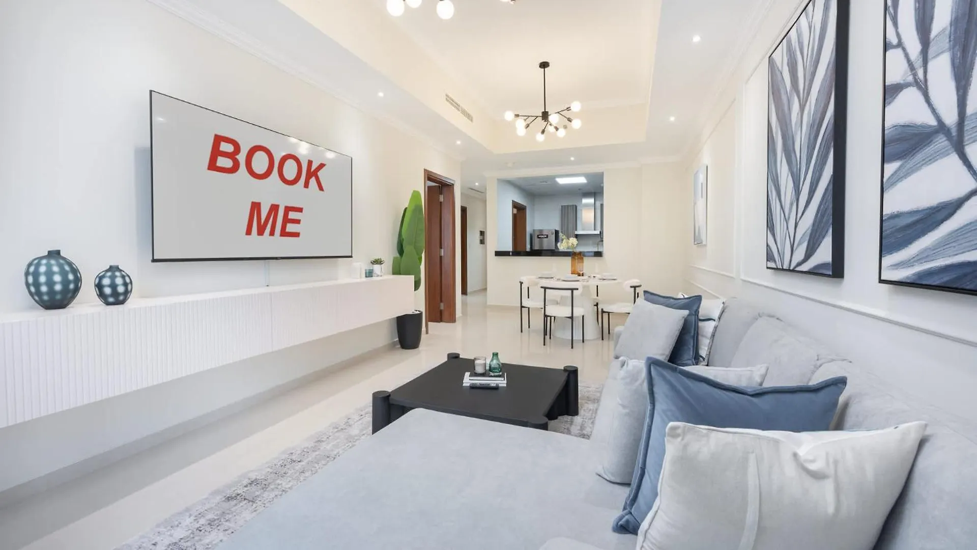 Exceptional 1Bedroom Apartment In The Heart Of Downtown Dubai United Arab Emirates