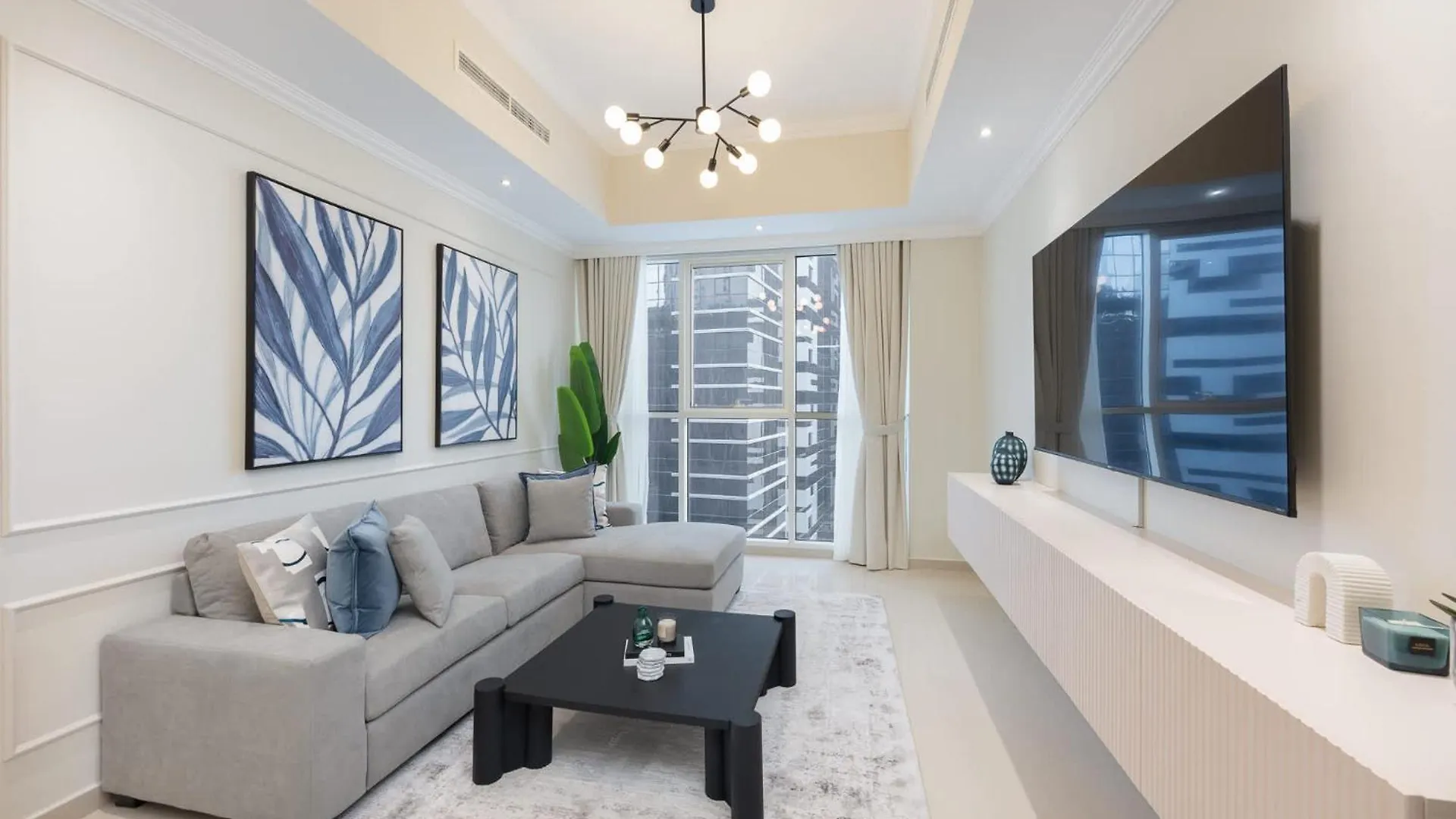 Exceptional 1Bedroom Apartment In The Heart Of Downtown Dubai